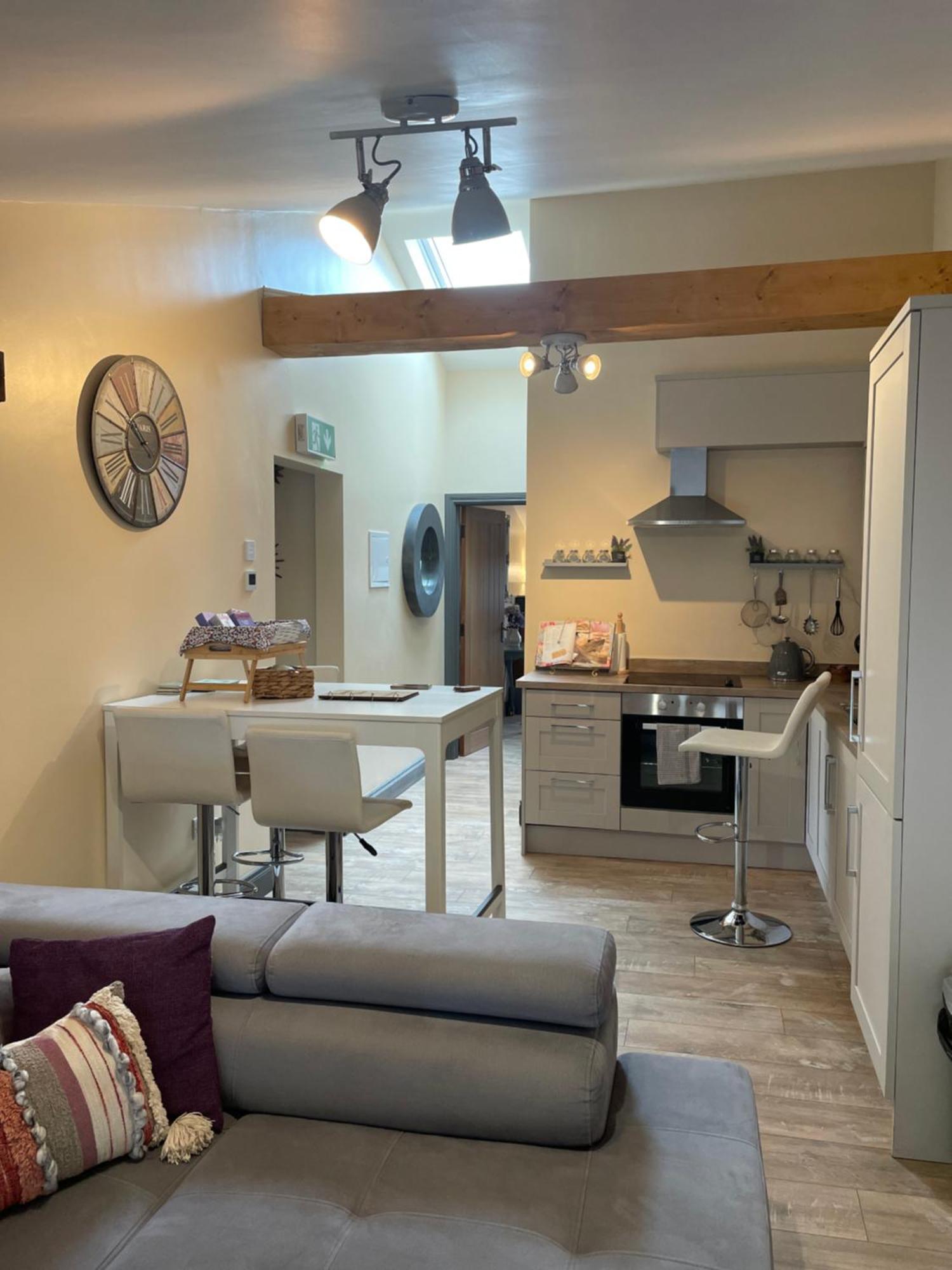 Greenvale Cabins Forkhill Extérieur photo