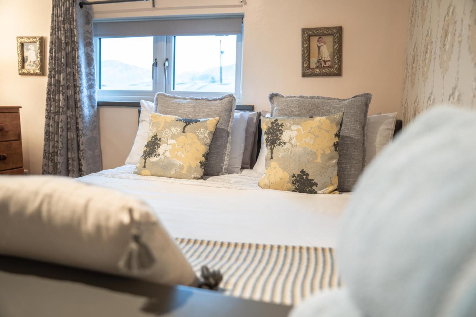 Greenvale Cabins Forkhill Chambre photo