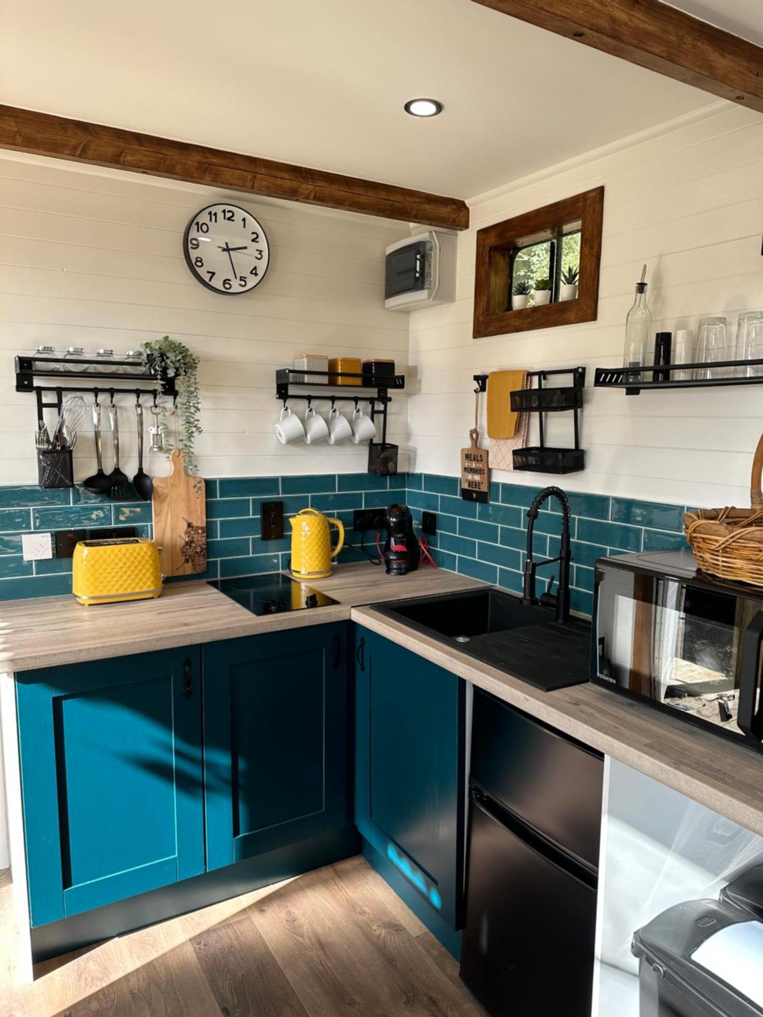 Greenvale Cabins Forkhill Extérieur photo