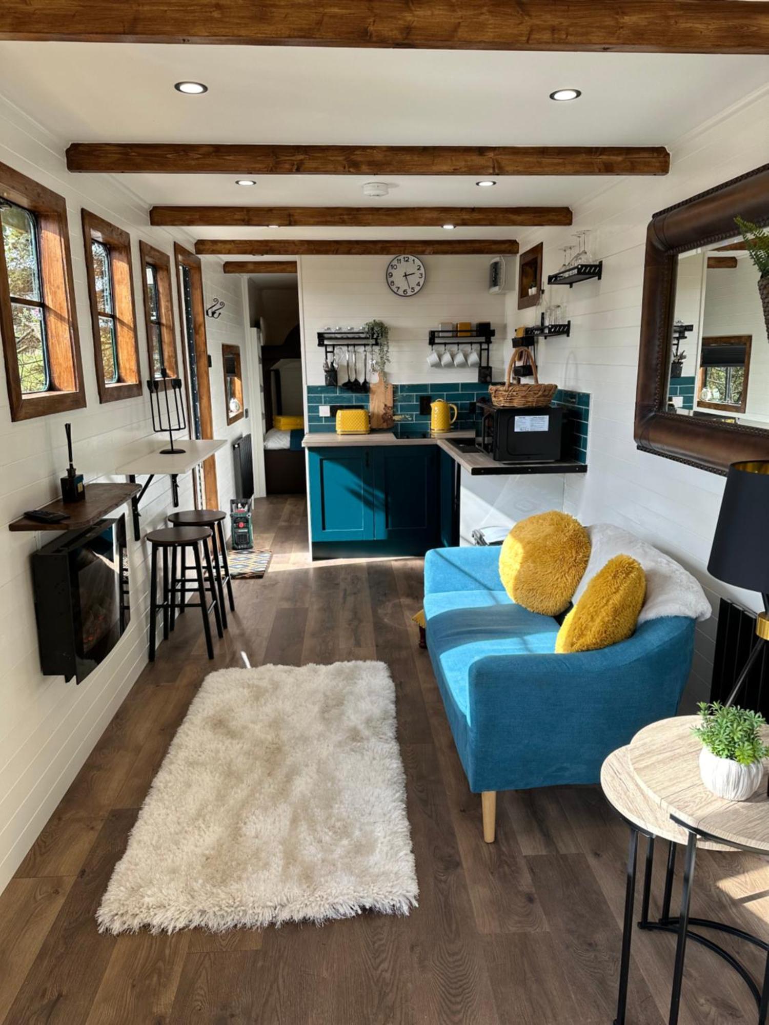 Greenvale Cabins Forkhill Extérieur photo