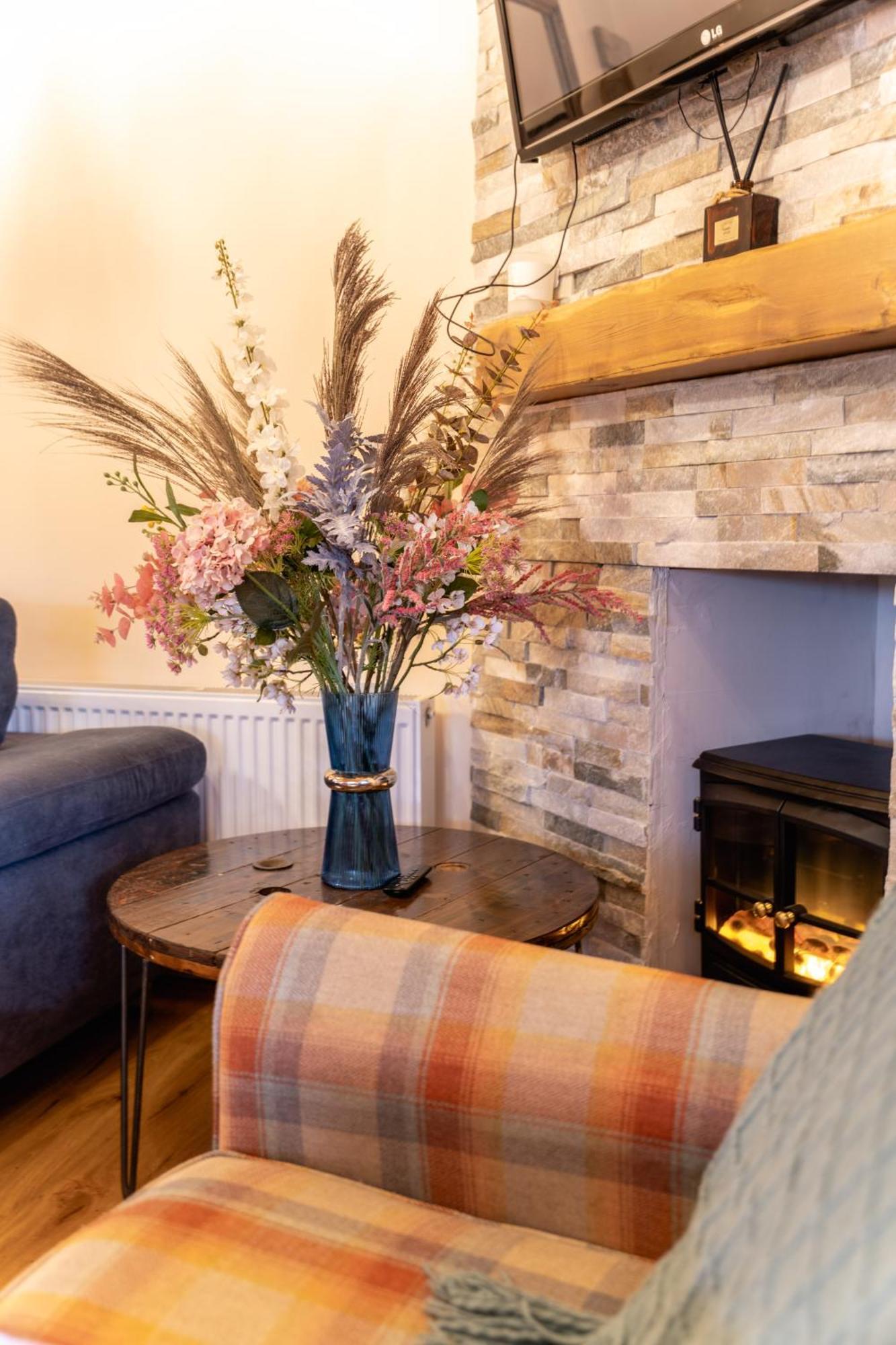 Greenvale Cabins Forkhill Chambre photo
