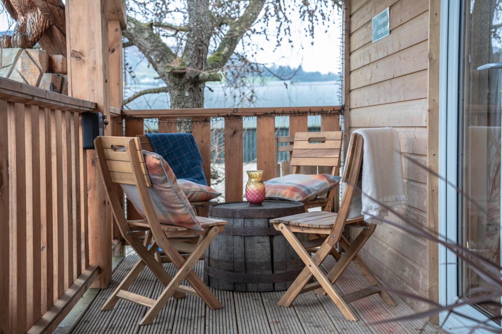 Greenvale Cabins Forkhill Chambre photo